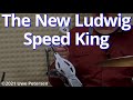 Unboxing New Ludwig Speed King