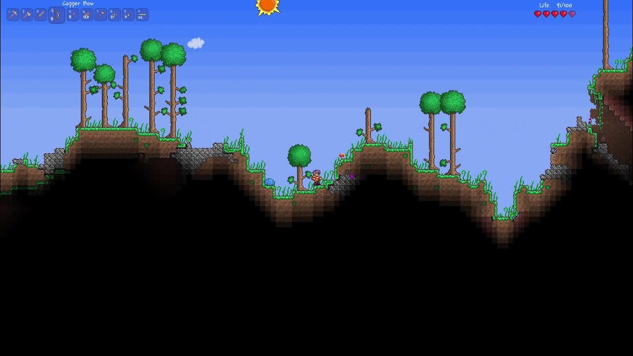 Terraria 1 0 6 1 stream 1 terraria youtube