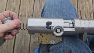 4 Bore action test