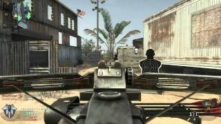 Call of Duty: Black Ops 1 - Epic Crossbow Montage Details