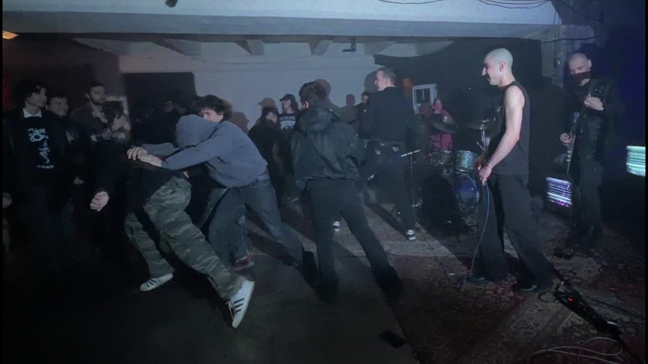 EXECUTIONER @ Revolution, Feb ’26 ~ Full Set ~