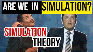 Are We Living in a Simulation? Exploring Simulation Theory