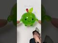 Emoji verde está proibido!😱‼️#hulk #lifehacks #toys