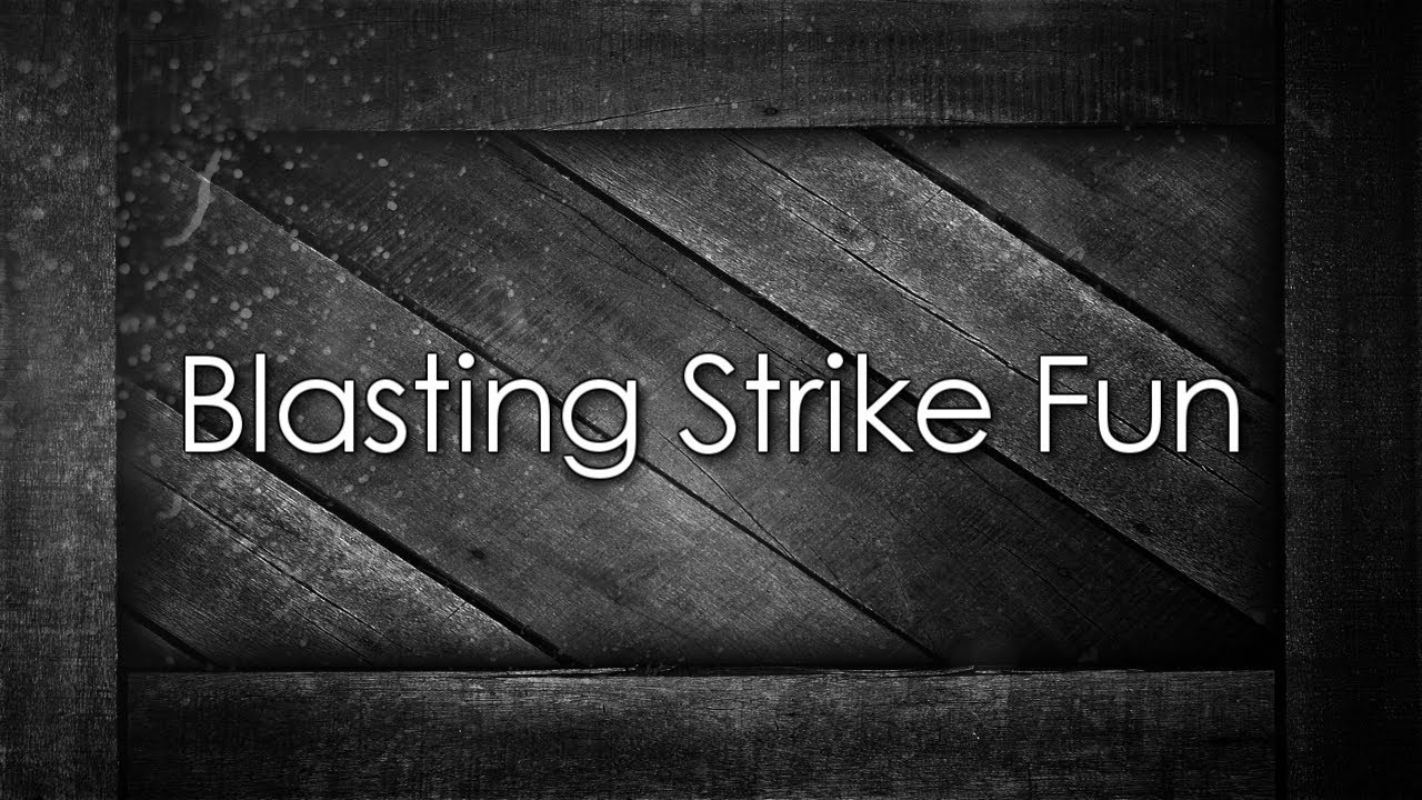 Battlefield Heroes - Blasting Strike Fun