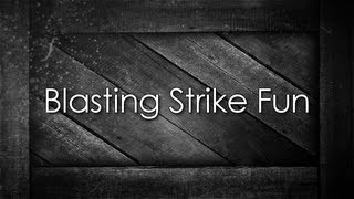 Battlefield Heroes - Blasting Strike Fun