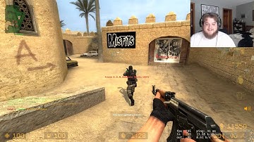 Counter strike  Source Mic TEST 2
