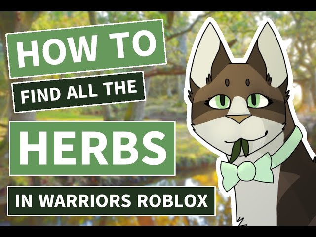 warrior cat herbs - Google Search