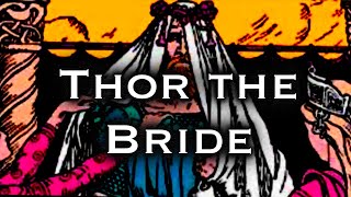 How Thor got his hammer back | Thor and Loki recover Mjölnir (Norse Myth and Legend)