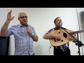 انت هدف اهداف العمر المرنم باسم ابراهيم مع خادم الرب المرنم ارميا وديع
