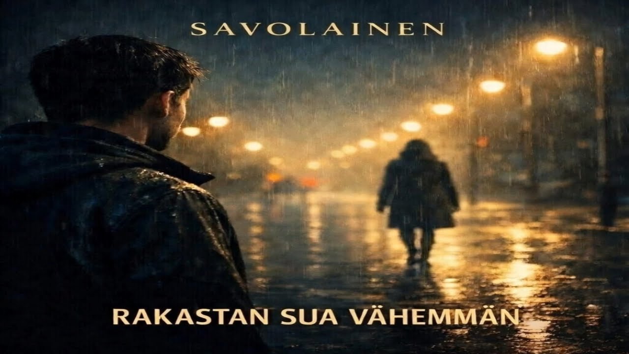 Rakastan Sua Vähemmän