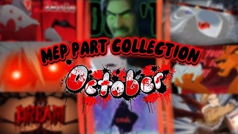 MEP PART COLLECTION #51 