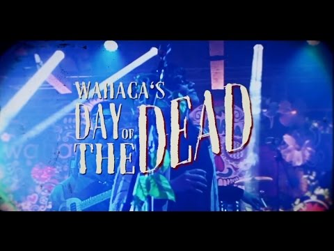 Wahaca’s Day of the Dead Fiesta 2016 is coming
