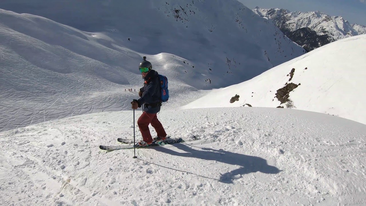 Stuben Albona-Maroikopf-Langen