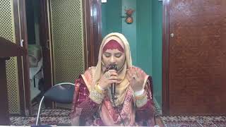 Lajpal Nabi Mere -  - Hooria Fahim - screenshot 5