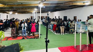 Apostle Ndaba - Intimate Worship||Nkosi sithembe wena