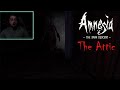 My heart cant take this  amnesia custom stories the attic  full playthrough