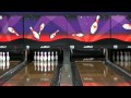 Bowling a 269 game at AMF Galaxy East Lanes in Ocala Florida