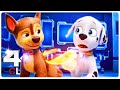 Pups Get Their Powers Scene | PAW PATROL 2 THE MIGHTY MOVIE (NEW 2023) Movie CLIP 4K