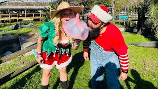 Lyle the Nile Crocodile‼️ VLOGMAS DAY 19‼️
