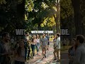 Canvas to Cadence in the City Park