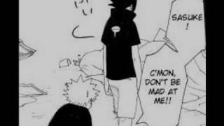 SasuNaru Doujinshi (SD!) part 1