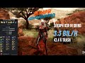 BDO Seraph DSR 1H GRIND !!