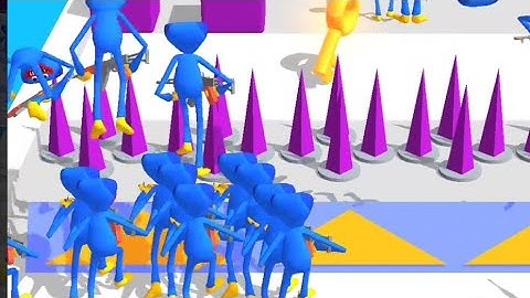 Poppy Clash All Levels Gameplay android ios mobile game part #837