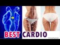 [5 Min] Beautiful Back, Posture and Body | 5 Fat-Burning Cardio Workouts To Shape Your Full Body