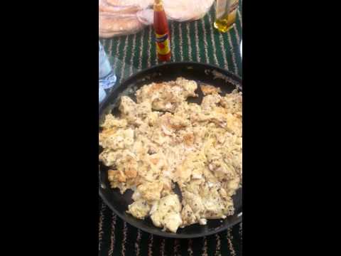 بنكبس عليها كبس الريش