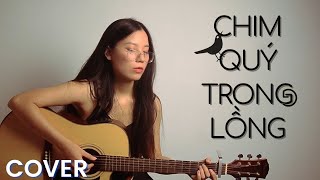 CHIM QUÝ TRONG LỒNG - K-ICM X VĂN MAI HƯƠNG X LÊ BỐNG | cover