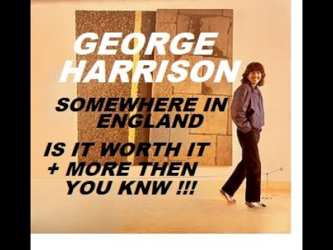 George Harrison - Life Itself (Demo) [Rare Unreleased Track