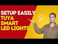 uya Smart LED Lights Setup Tutorial – Connect Easily