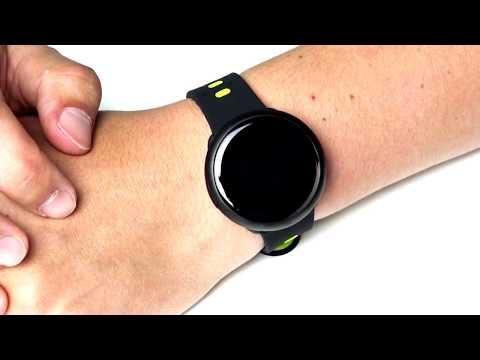 MyKronoz ZeRound 2 HR  - Smartwatch.de Unboxing [DEUTSCH]