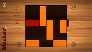 blocked in level 1 solution beginner original pack windows 8 app