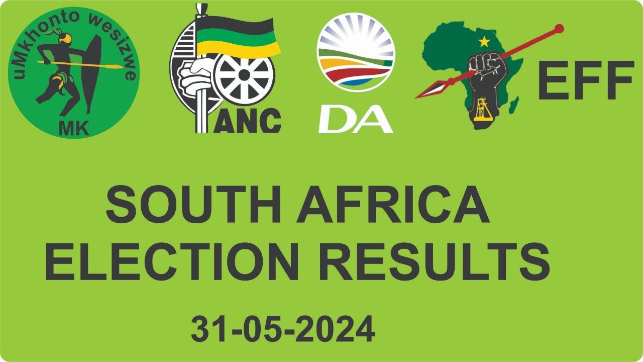 Discussion: SA election results 2024 - YouTube