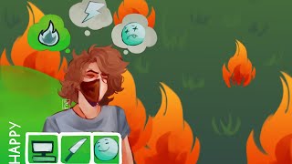 Playing The Sims 4 with Crazy Mods & All the DLC