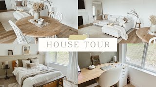 We Listed Our House For Sale | Minimalist House Tour