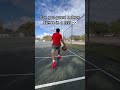 Can you guard LeBron? #short #shorts #nba #basketball #basketballshorts #handles #layup #lebronjames