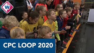 De kidsrun is het hoogtepunt voor de jongste sporters bij de CPC Loop - OMROEP WEST screenshot 1