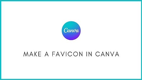 The Favicon | How to Make the Little Icon That Appears in Page Tabs