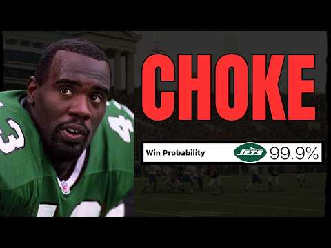 The BIGGEST Choke in Monday Night Football HISTORY
