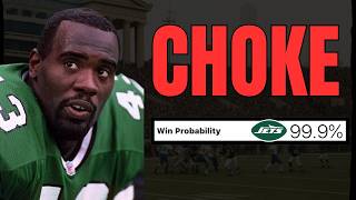 The BIGGEST Choke in Monday Night Football HISTORY