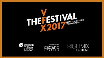 The VFX Festival 2017 - Trailer