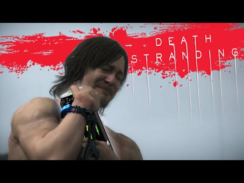 Death Stranding - LE PIRE JEU PS4