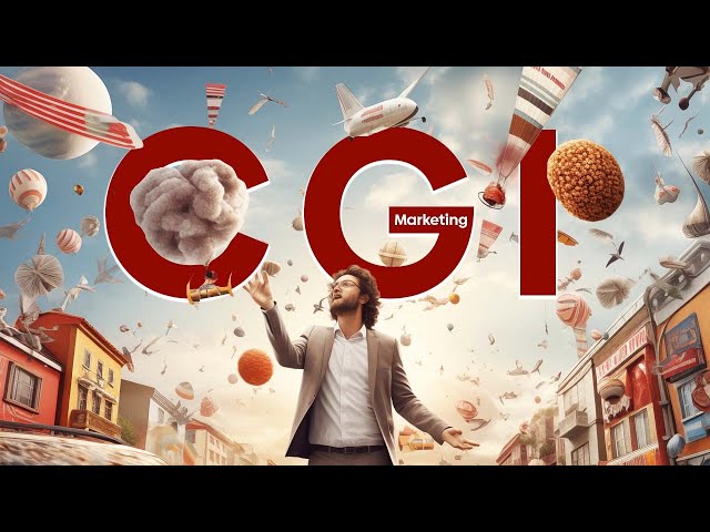 Top 12 CGI Marketing Campaigns of 2023! #cgi #marketingtips #2023  @BsyBeeDesign - YouTube