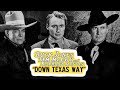 Down Texas Way - Full Movie | Buck Jones, Tim McCoy, Raymond Hatton