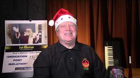 DEDICATION POST ISOLATION - Jan. 5, 2023 - PROJECT 142 Bringing In the New Year with SCOT ALBERTSON