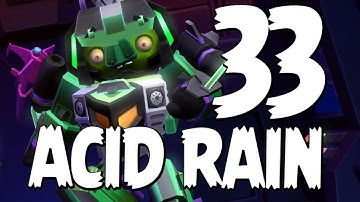 Angry Birds Transformers - Gameplay Walkthrough Part 33 - First Look at Acid Storm