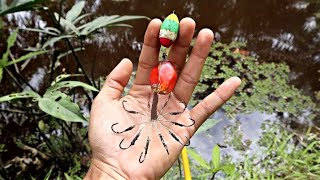 TEHNIK JITU MANCING IKAN BIAWAN 100% PASTI STRIKE