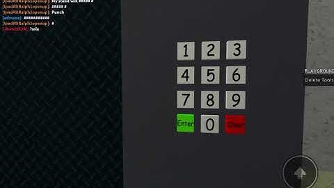 Code for comedy elevator